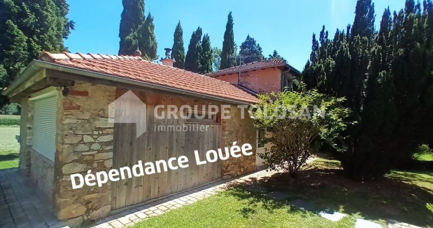 vente Maison en pierre Soreze