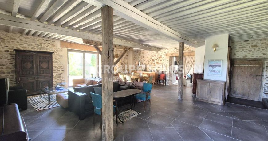 vente Maison en pierre Soreze