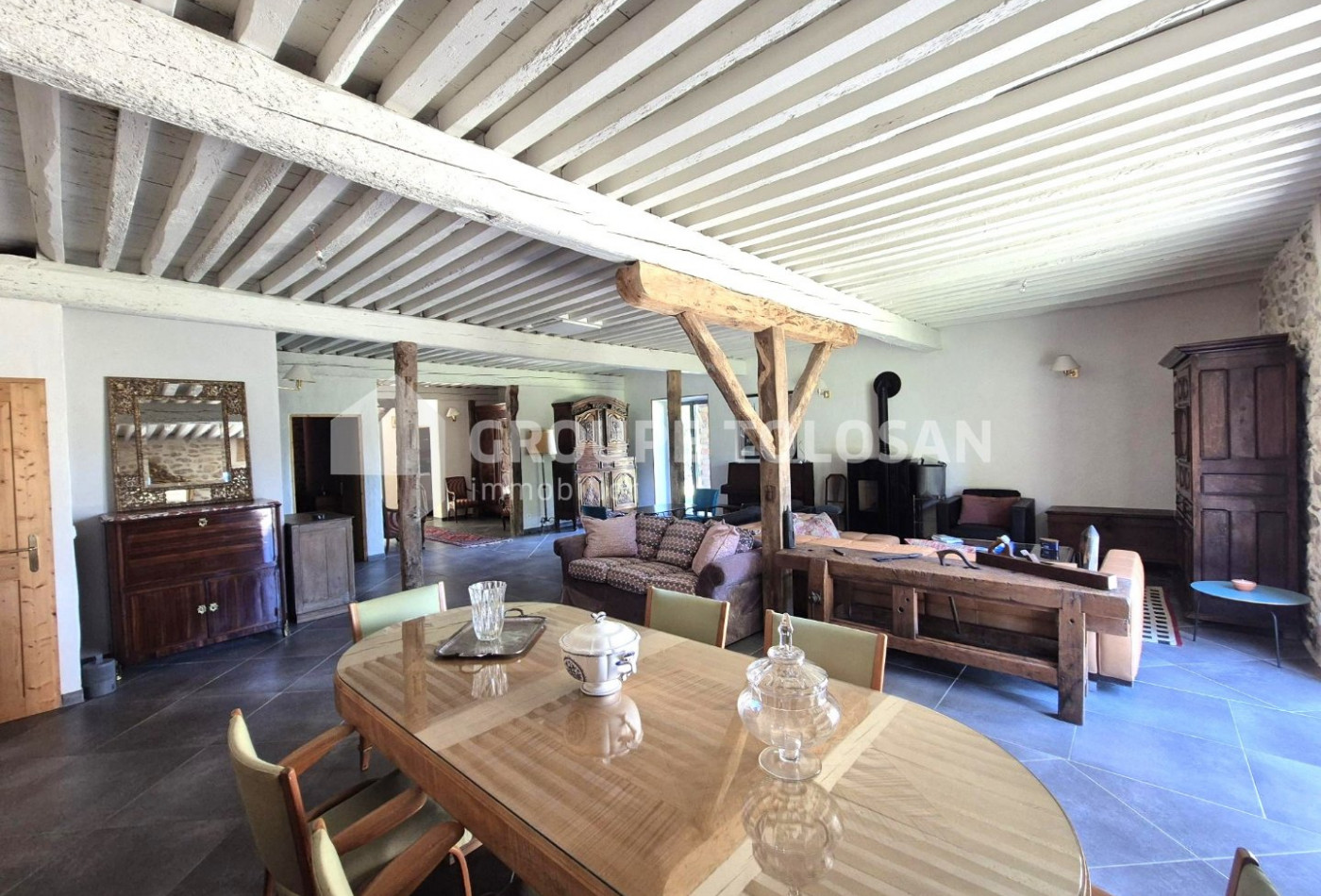 vente Maison en pierre Soreze - Photo 2