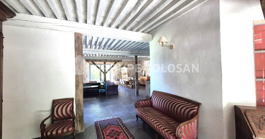 vente Maison en pierre Soreze