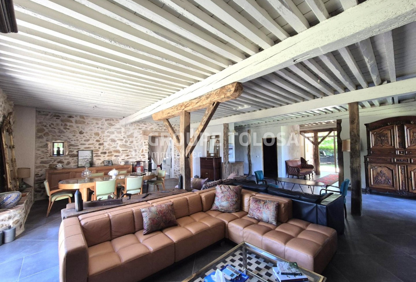 vente Maison en pierre Soreze - Photo 1