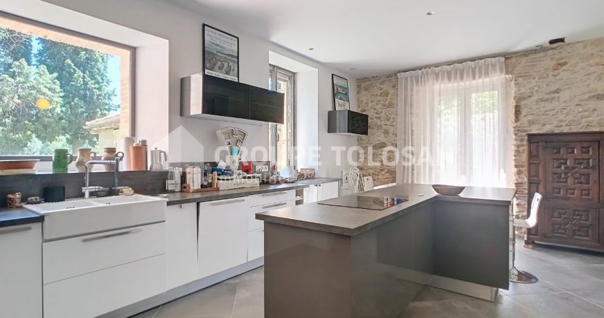 vente Maison en pierre Soreze