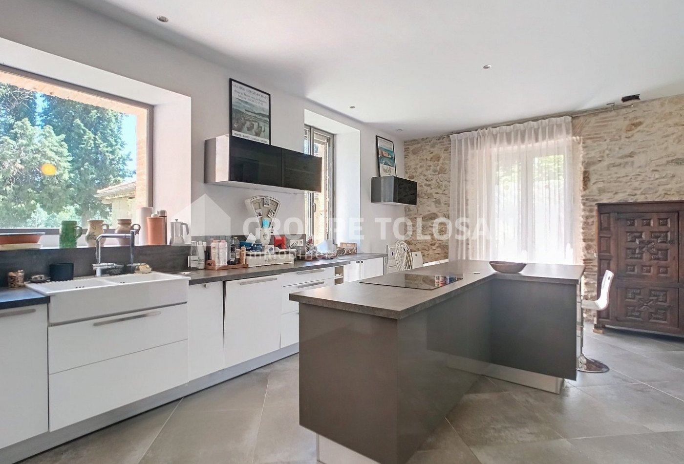 vente Maison en pierre Soreze - Photo 6
