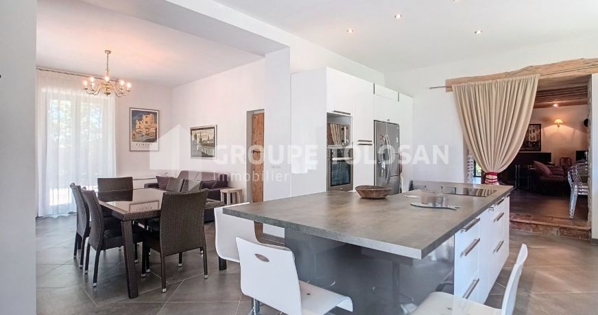 vente Maison en pierre Soreze