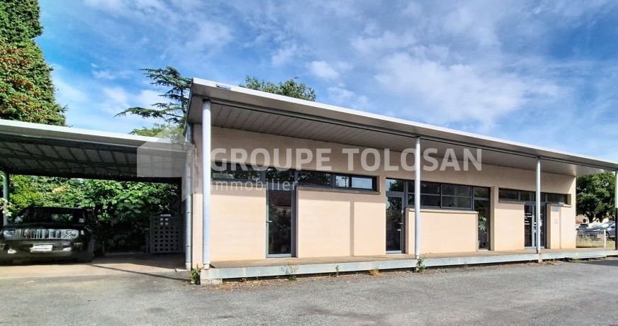 location Locaux d'activité Revel