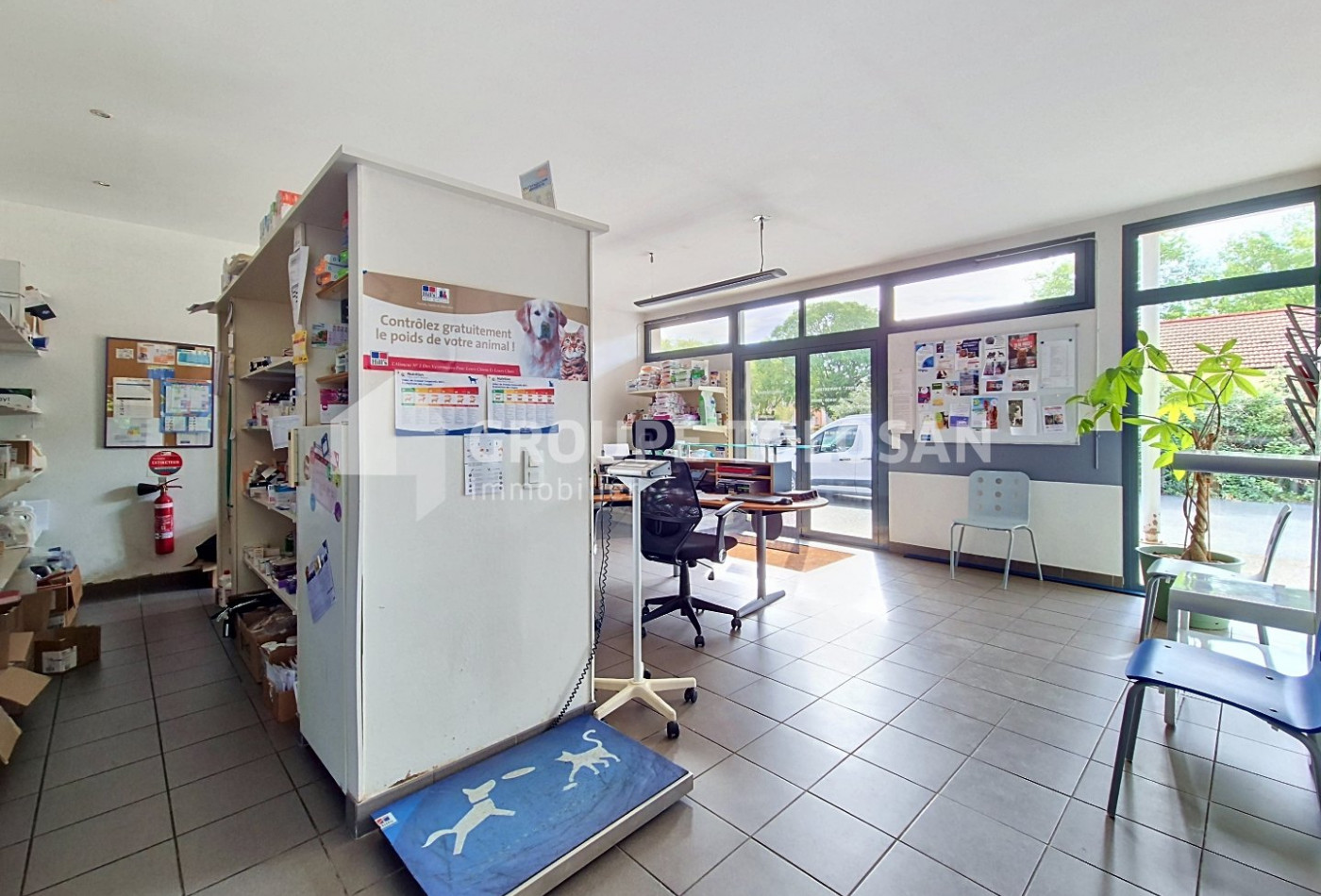 location Locaux d'activité Revel - Photo 6