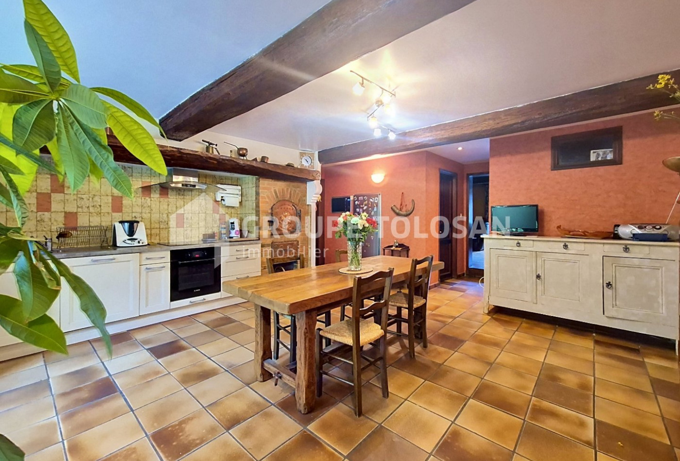 vente Maison Revel - Photo 9