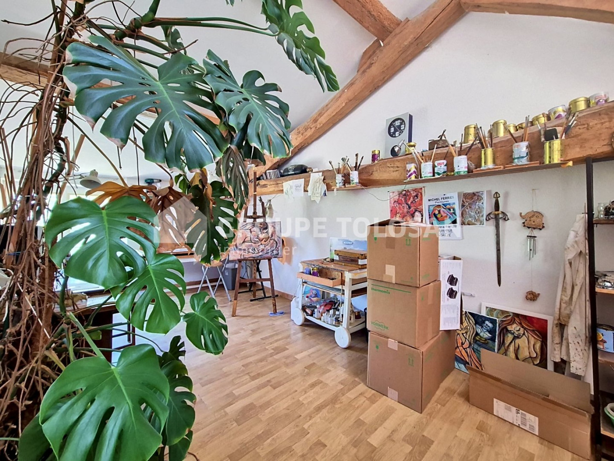 vente Maison Revel - Photo 17