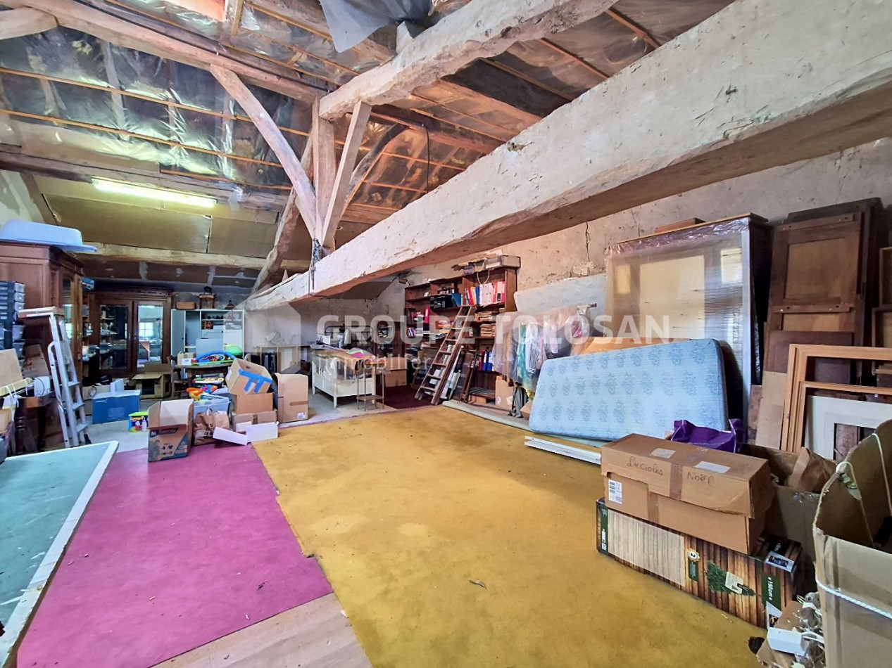 vente Maison Revel - Photo 18