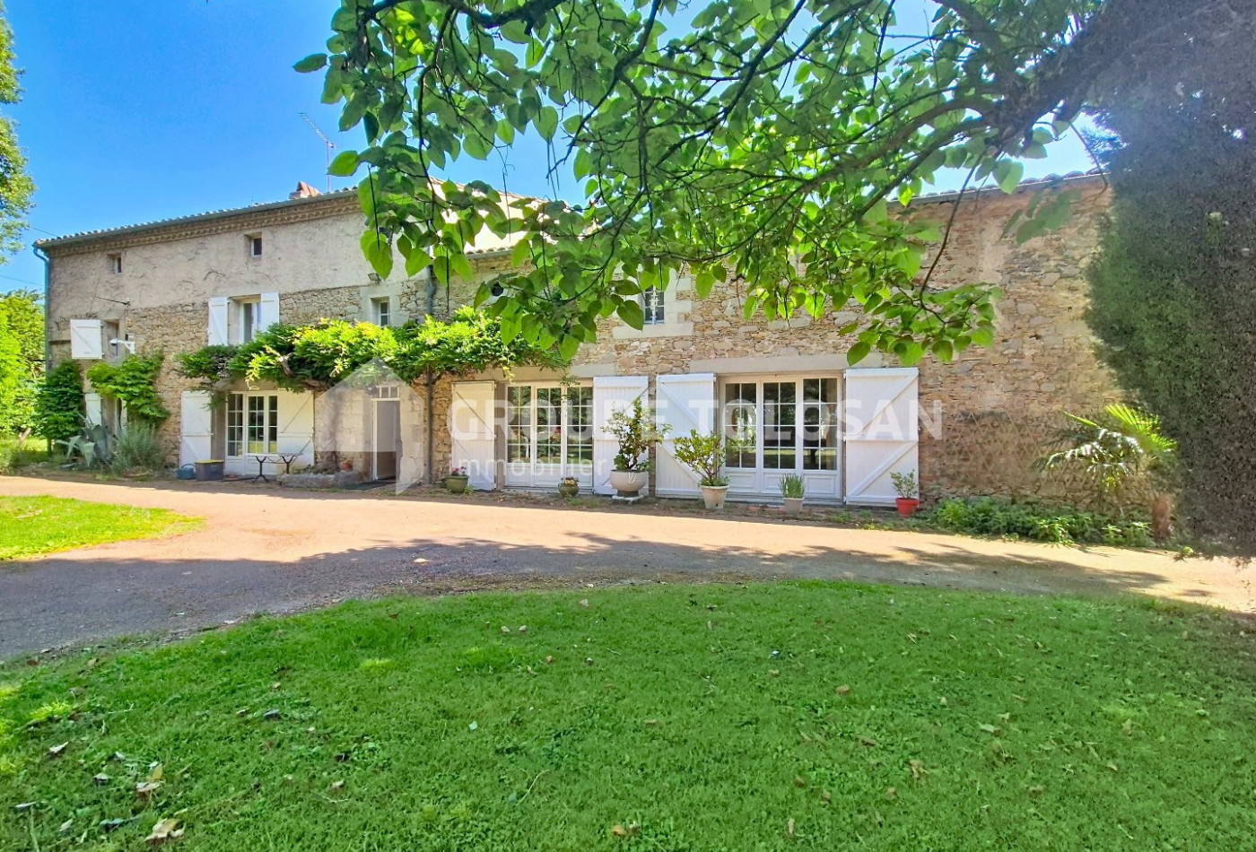 vente Maison Revel - Photo 2