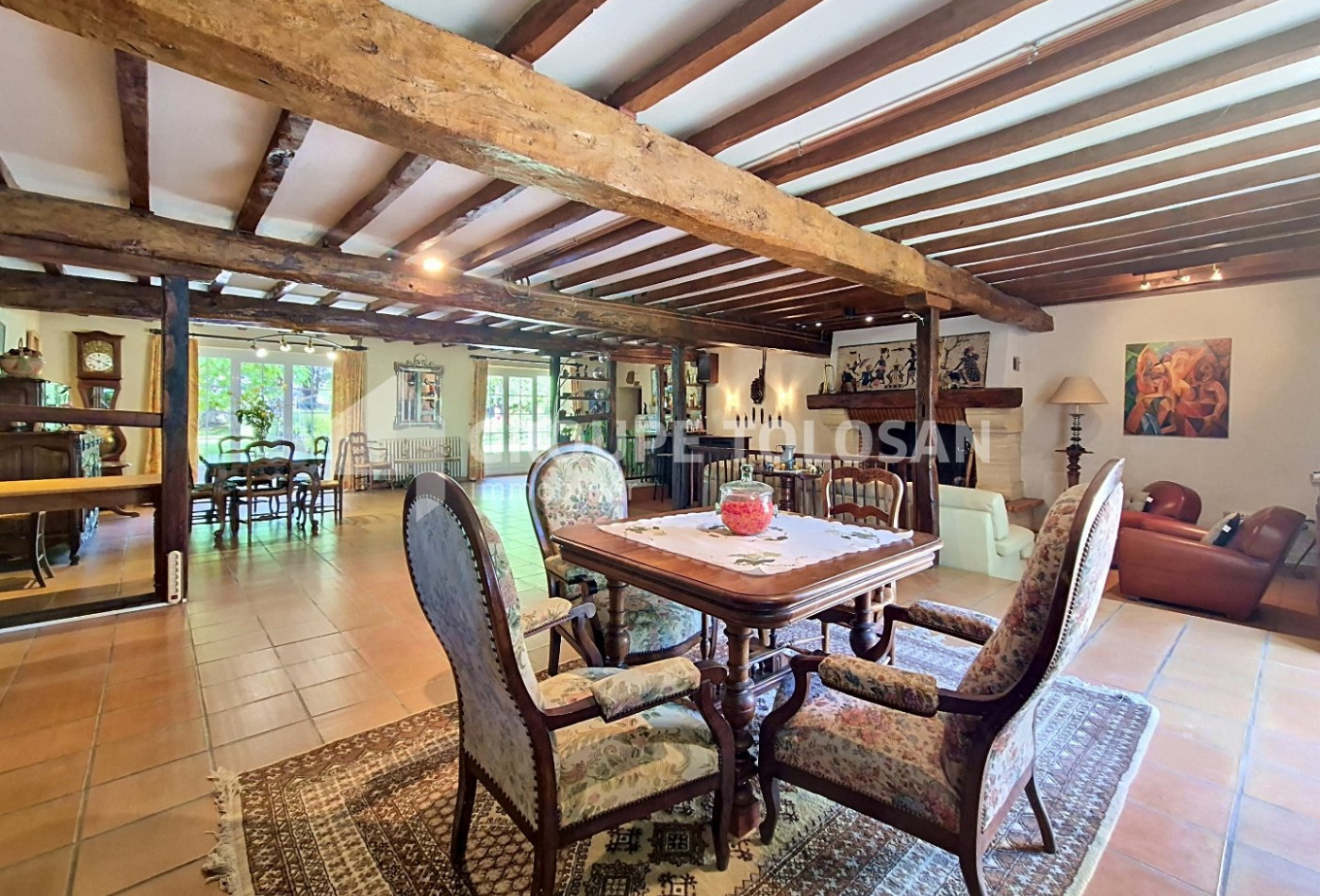 vente Maison Revel - Photo 7
