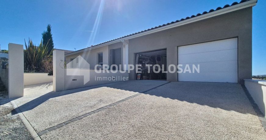 vente Maison Caraman