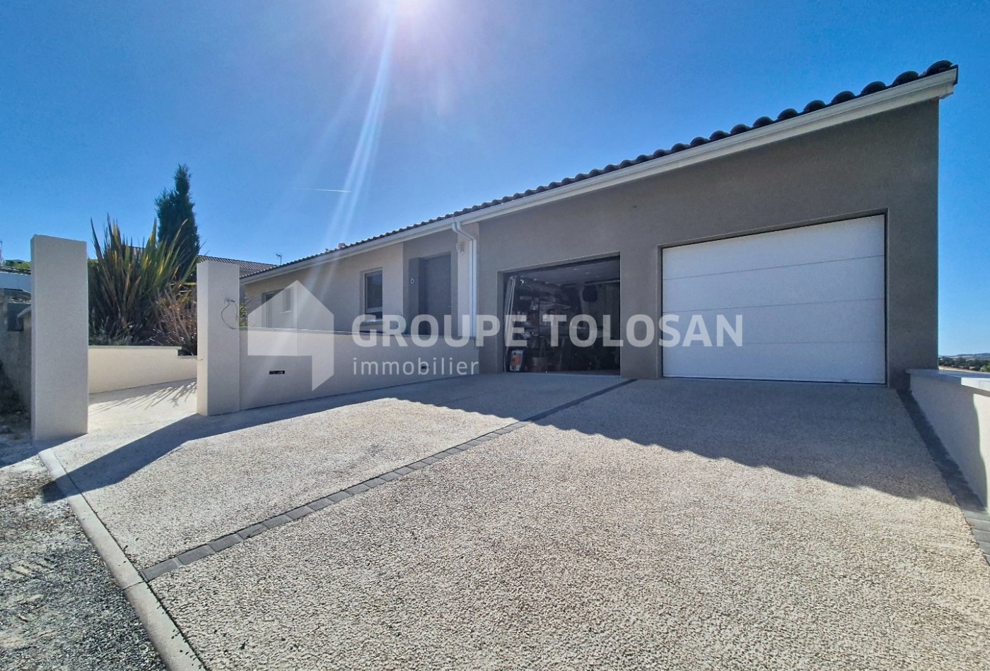 vente Maison Caraman - Photo 5