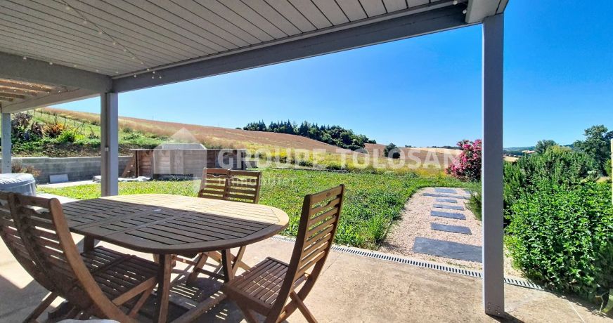 vente Maison Caraman