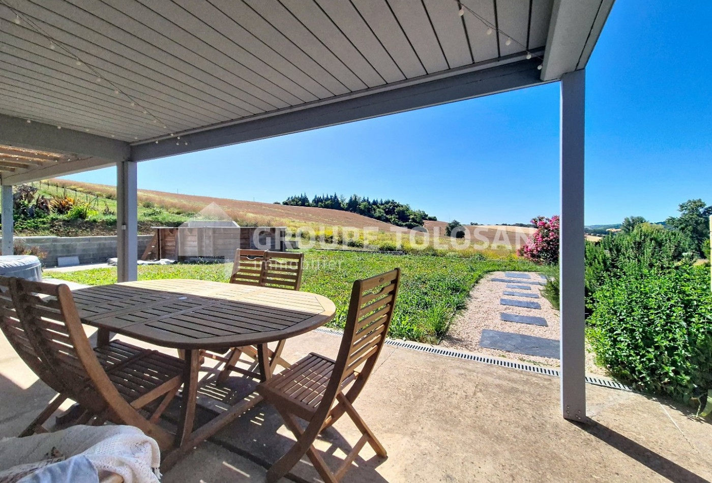 vente Maison Caraman - Photo 2