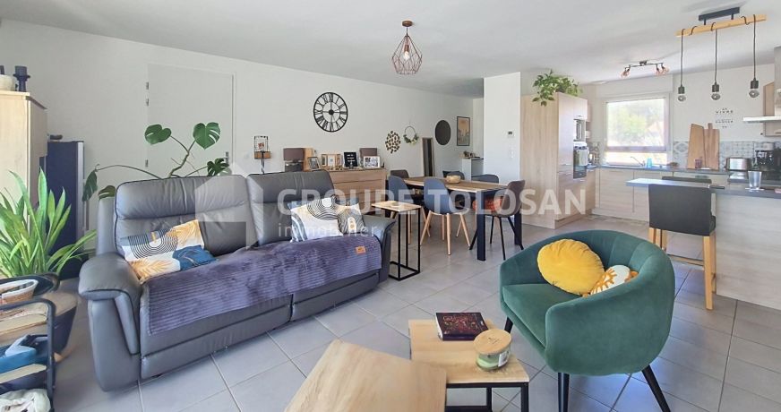 vente Maison Caraman