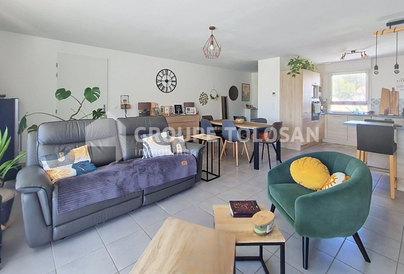 vente Maison Caraman - Photo 4