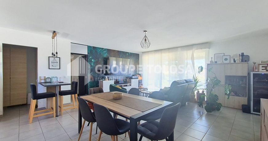 vente Maison Caraman