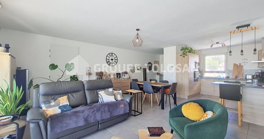 vente Maison Caraman
