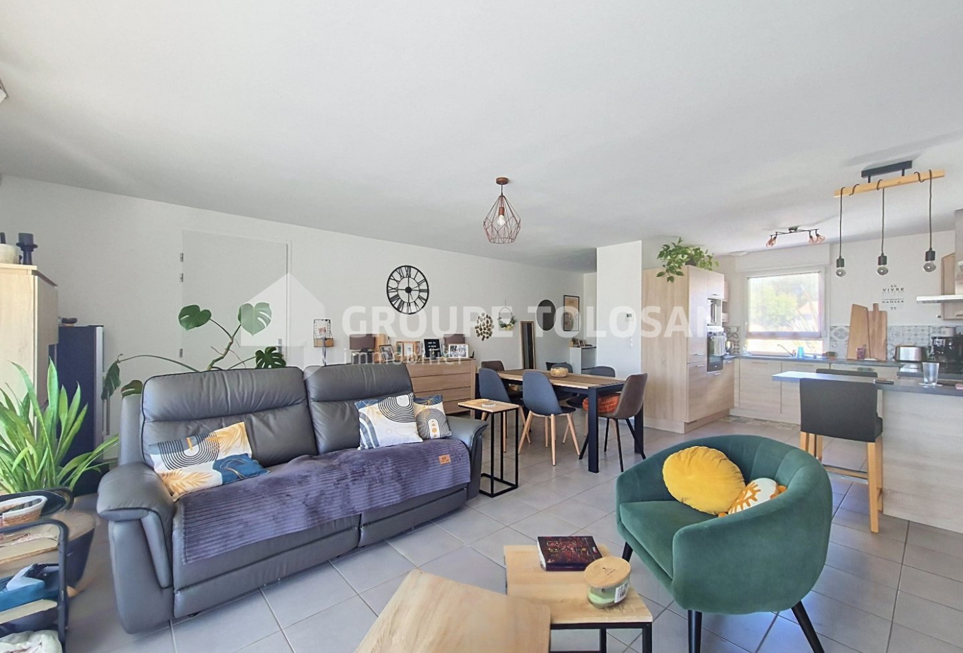 vente Maison Caraman - Photo 3