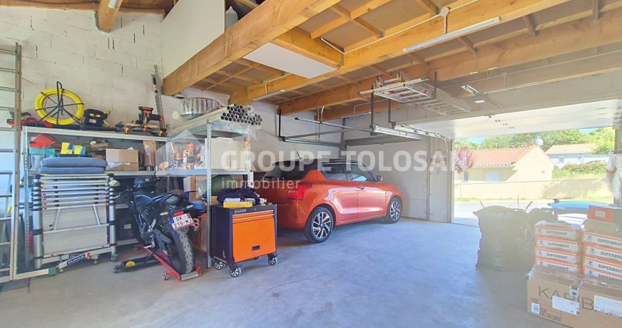 vente Maison Caraman