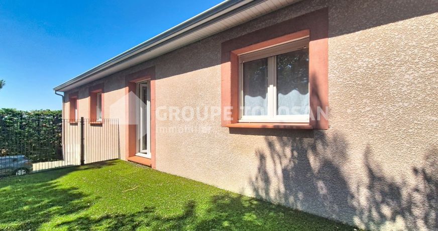 vente Maison Belesta En Lauragais