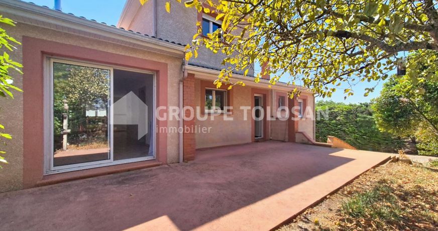 vente Maison Belesta En Lauragais