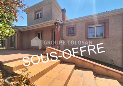 vente Maison Belesta En Lauragais