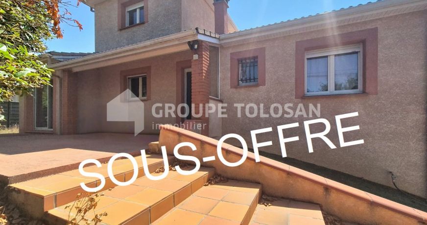 vente Maison Belesta En Lauragais