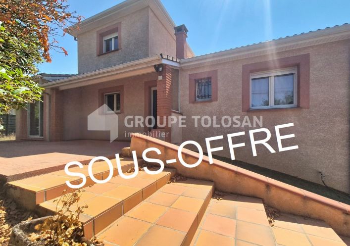 vente Maison Belesta En Lauragais