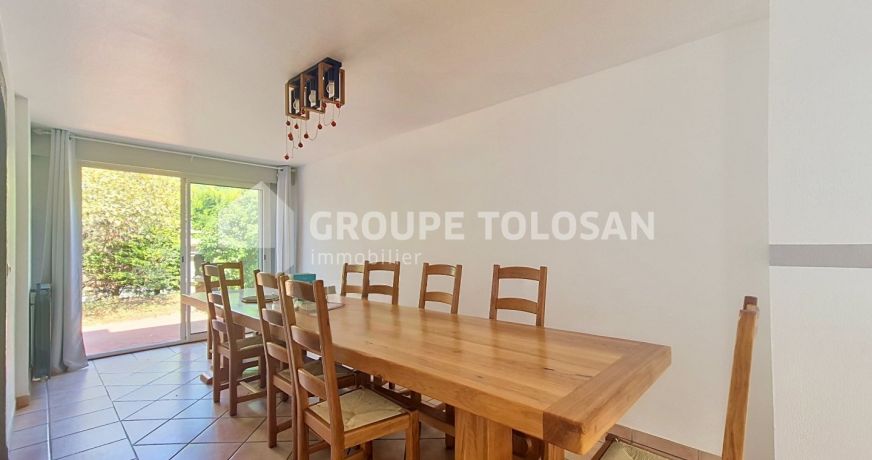 vente Maison Belesta En Lauragais