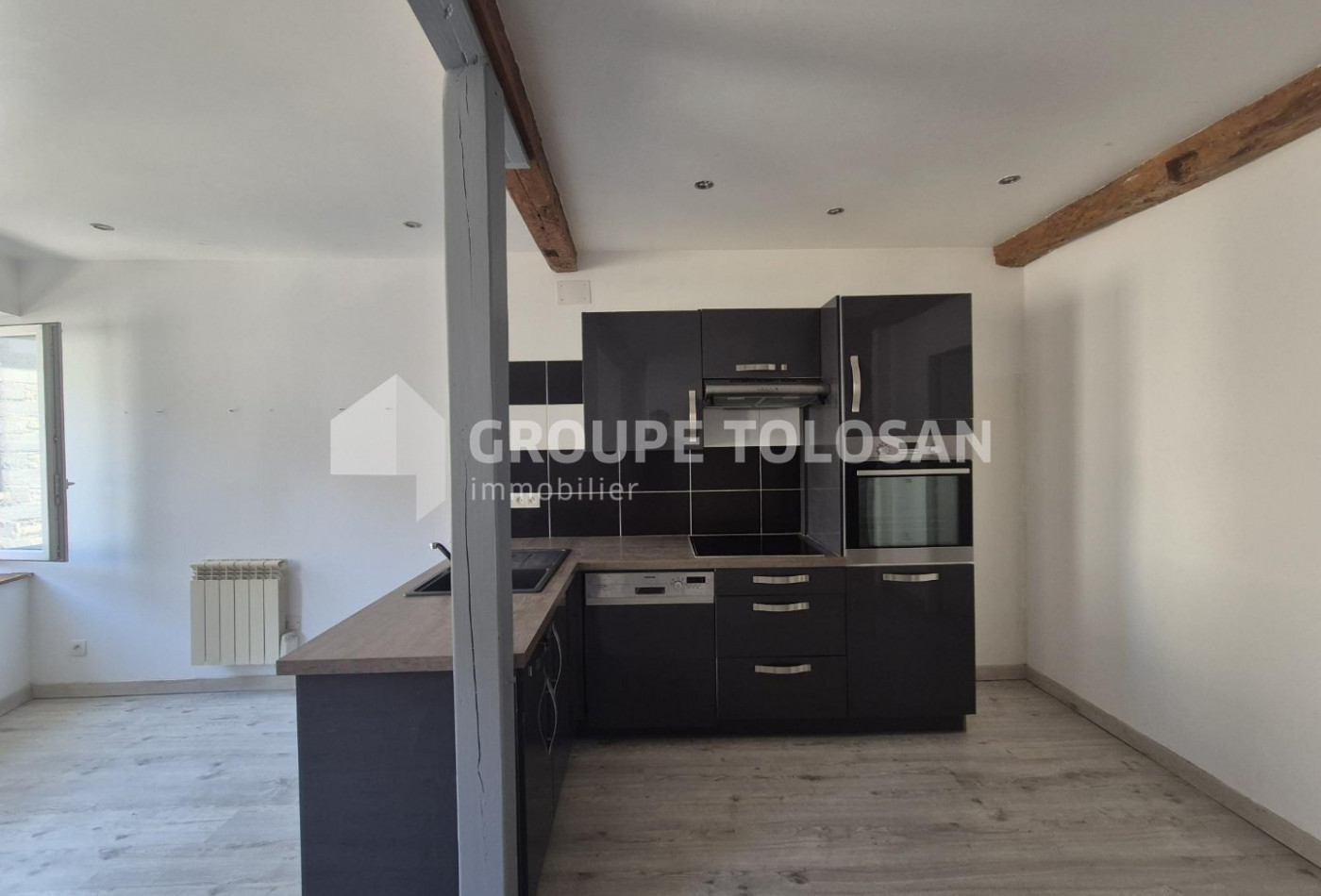 location Appartement Auriac Sur Vendinelle - Photo 2