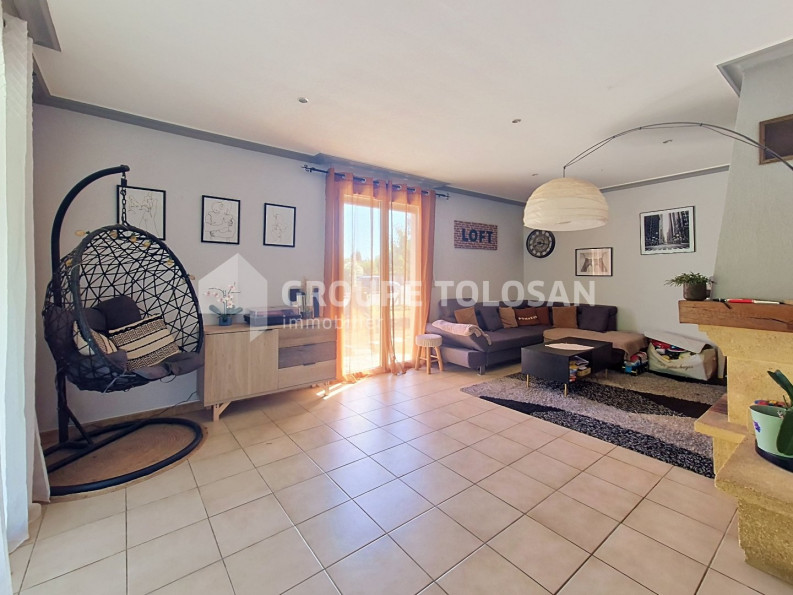 vente Maison Revel - Photo 5