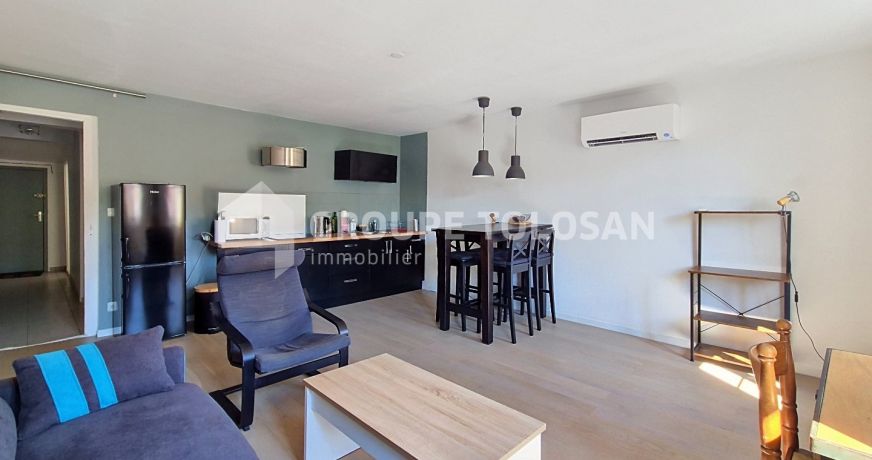 location Appartement Revel