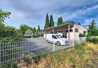 vente Locaux d'activité Revel