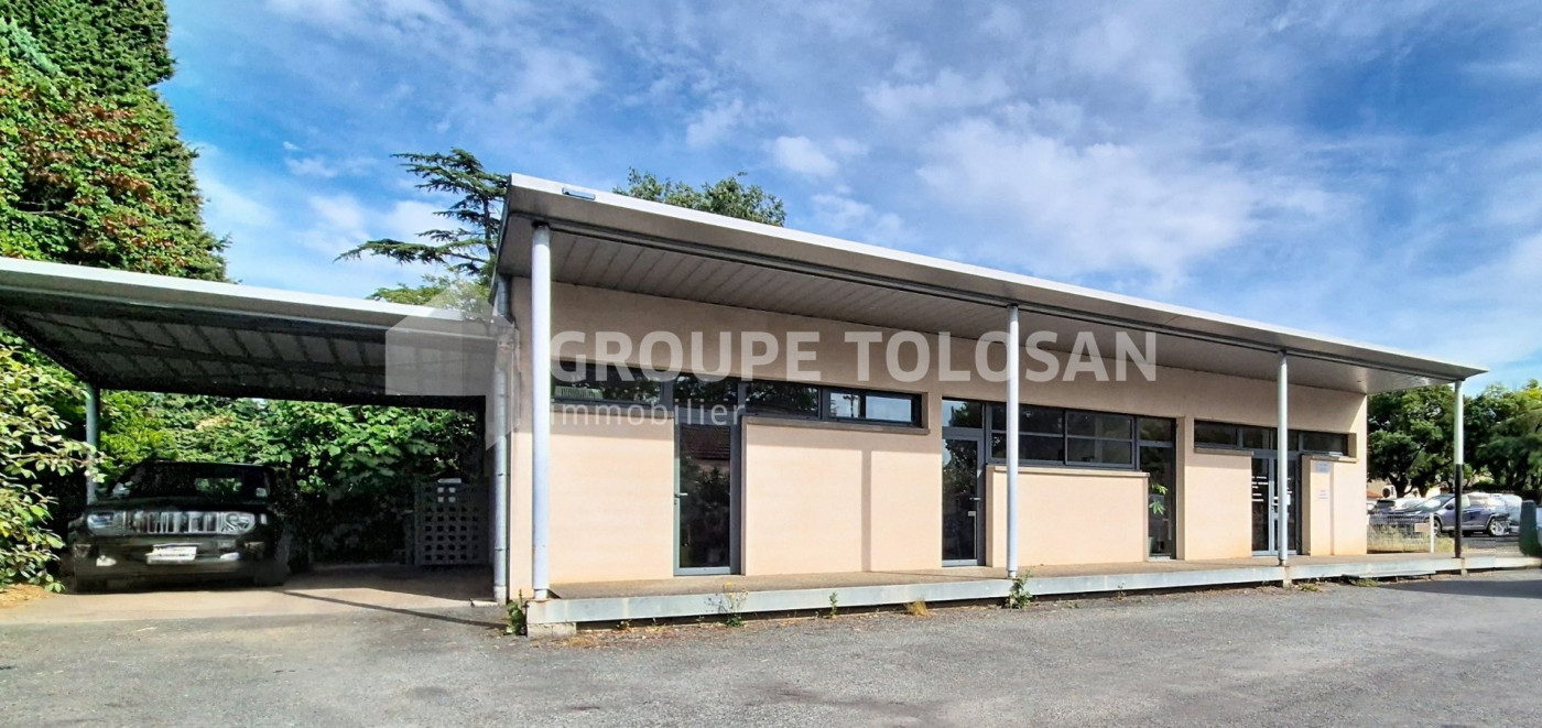 vente Locaux d'activité Revel - Photo 3