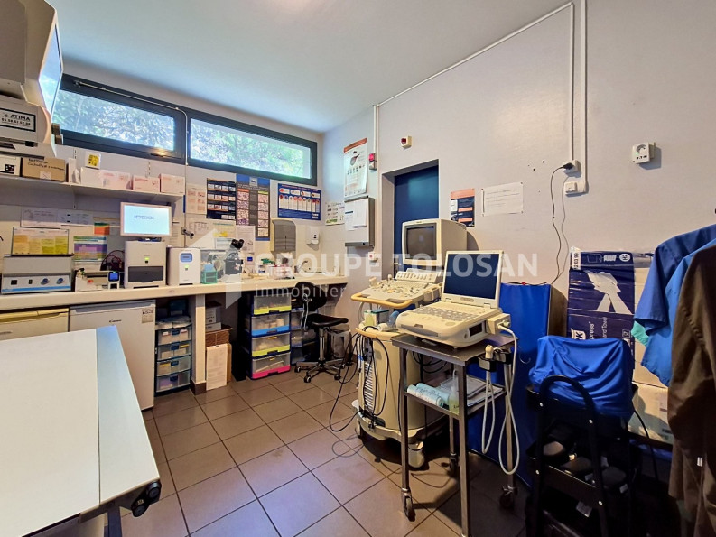vente Locaux d'activité Revel - Photo 9