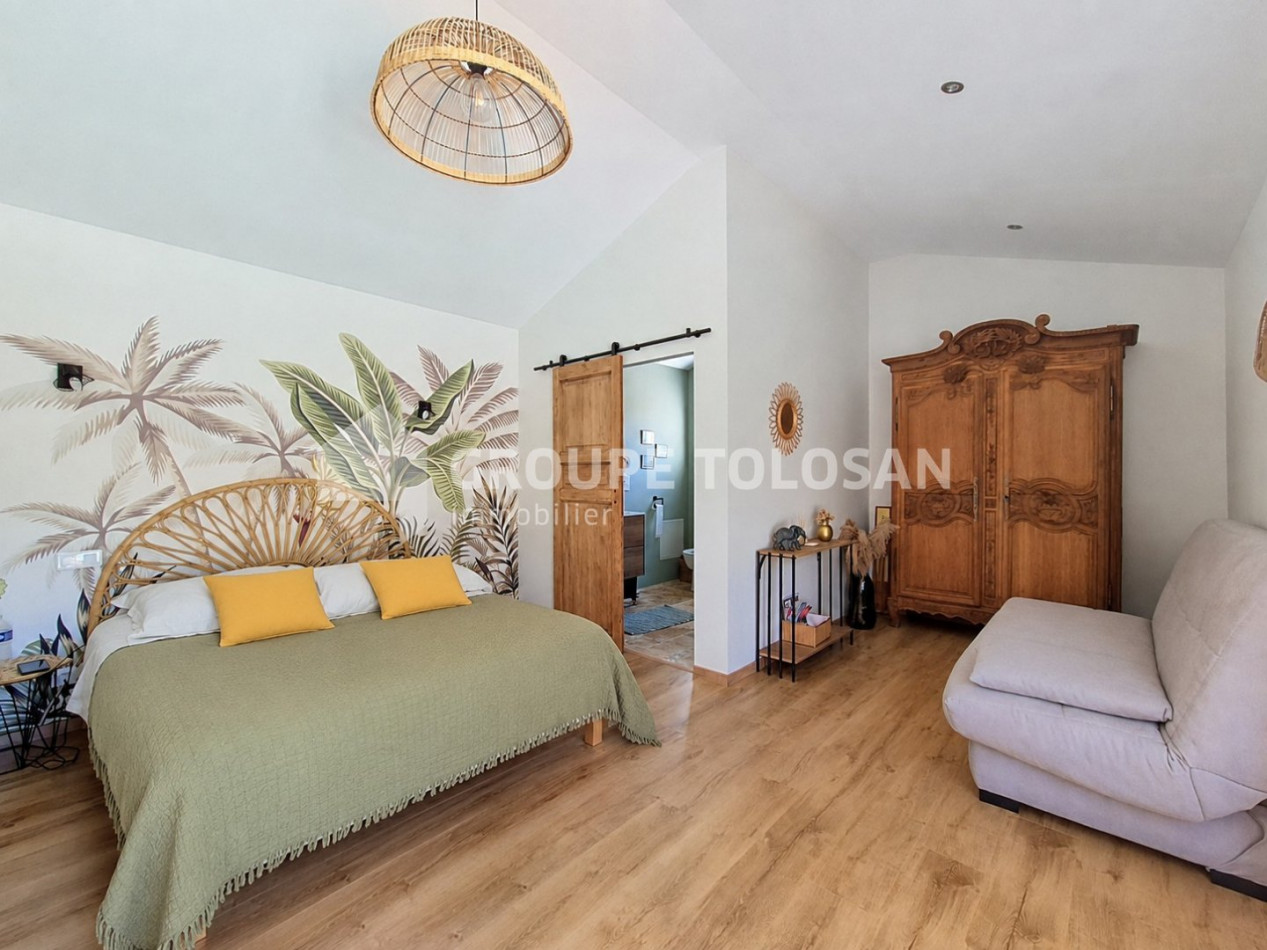 vente Maison Revel - Photo 16