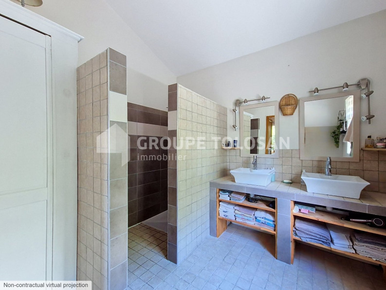 vente Maison Revel - Photo 9