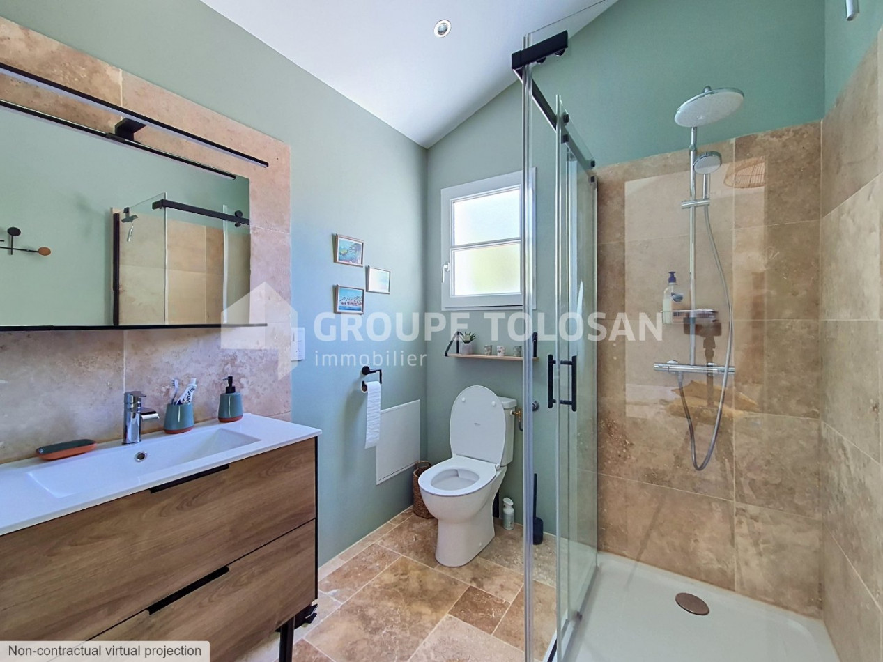 vente Maison Revel - Photo 17