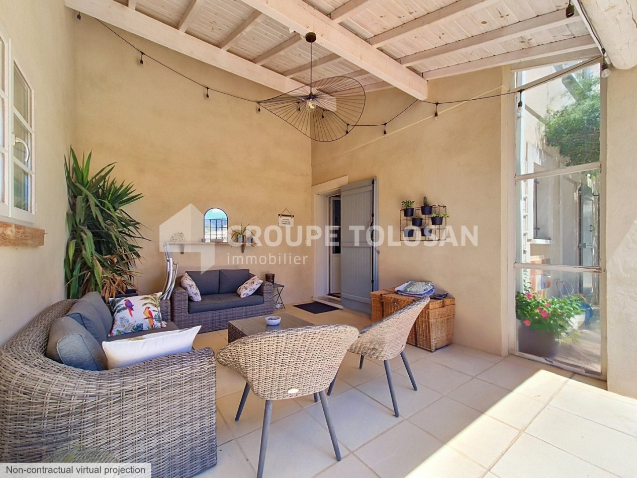 vente Maison Revel - Photo 7
