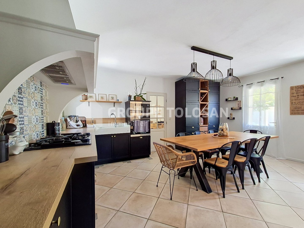 vente Maison Revel - Photo 6