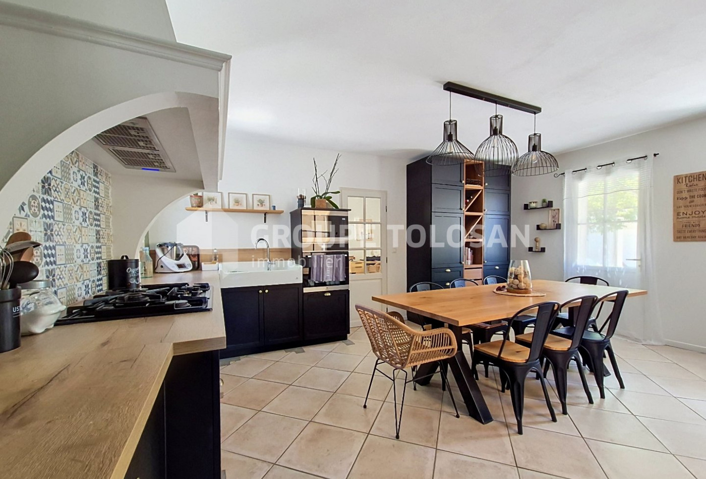 vente Maison Revel - Photo 6
