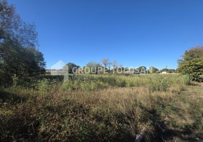 vente Terrain Cambounet Sur Le Sor