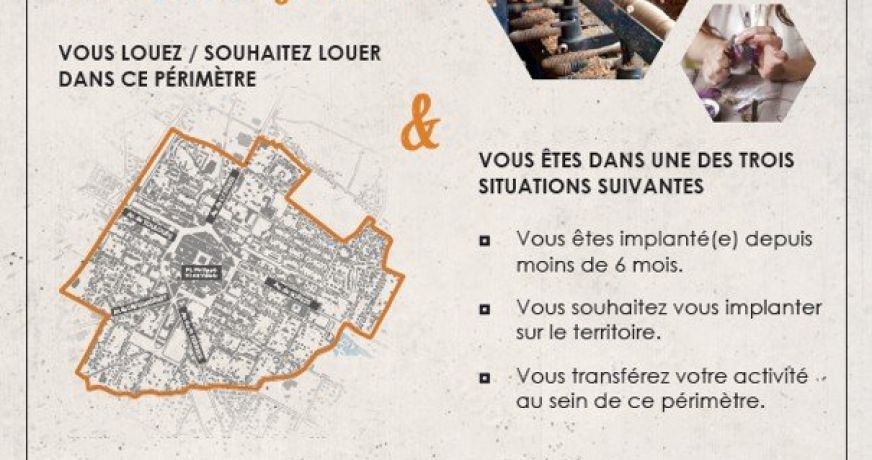 location Locaux d'activité Revel