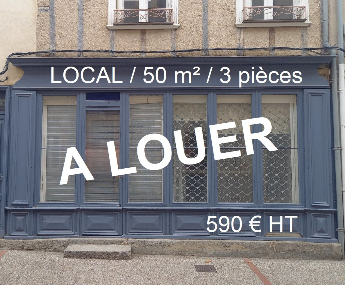 location Locaux d'activité Revel - Photo 1