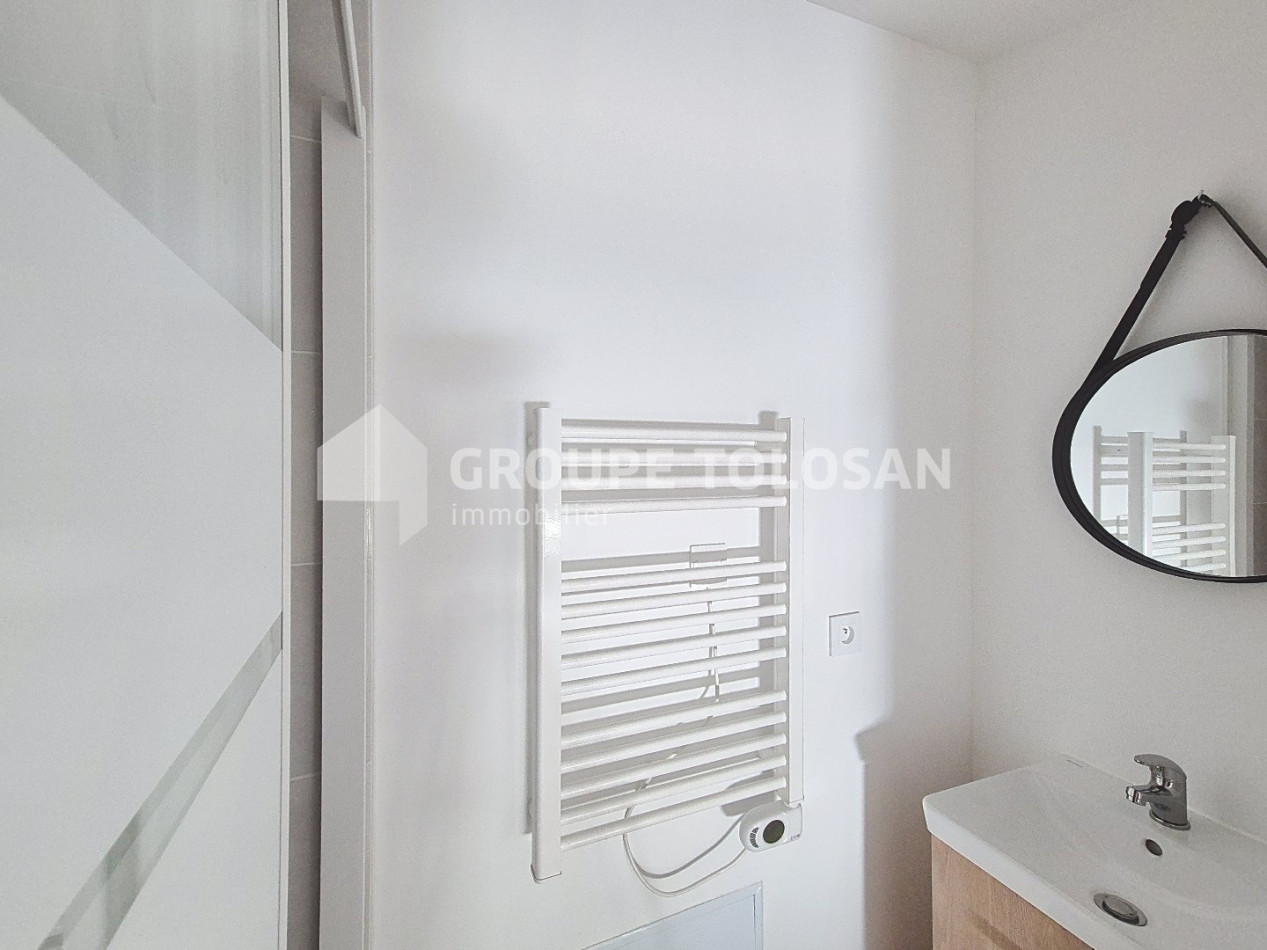 à louer Appartement Revel - Photo 8