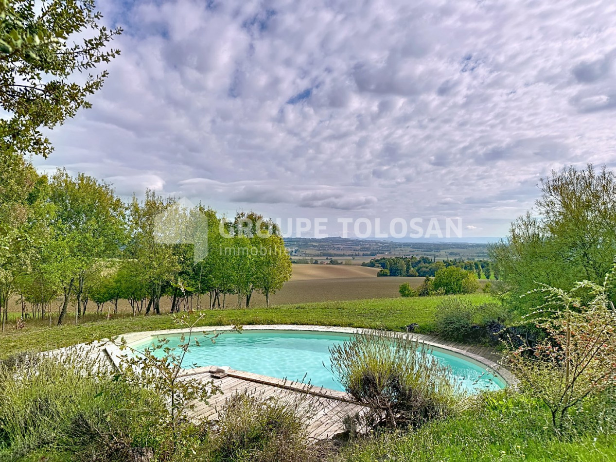 vente Maison de maître Revel - Photo 2