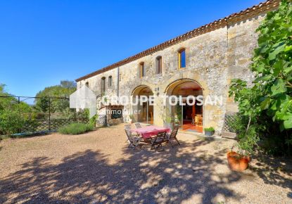vente Maison de maître Revel