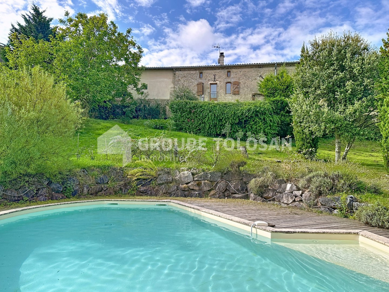 vente Maison de maître Revel - Photo 4